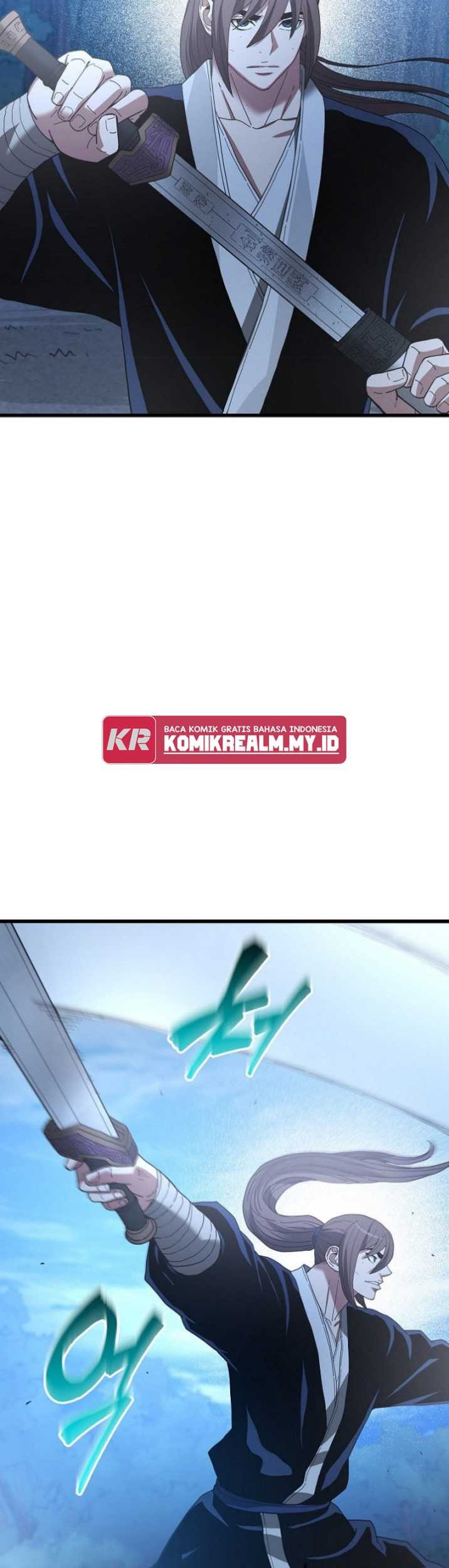 I Am Reborn As The Sword God Chapter 81 Gambar 35