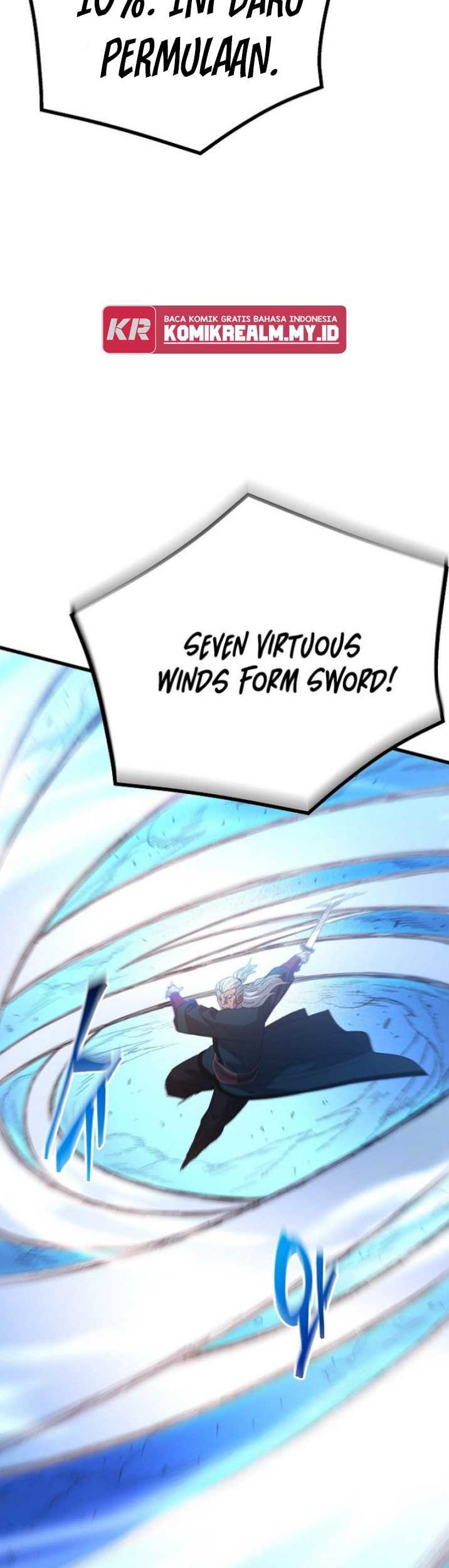 I Am Reborn As The Sword God Chapter 81 Gambar 39