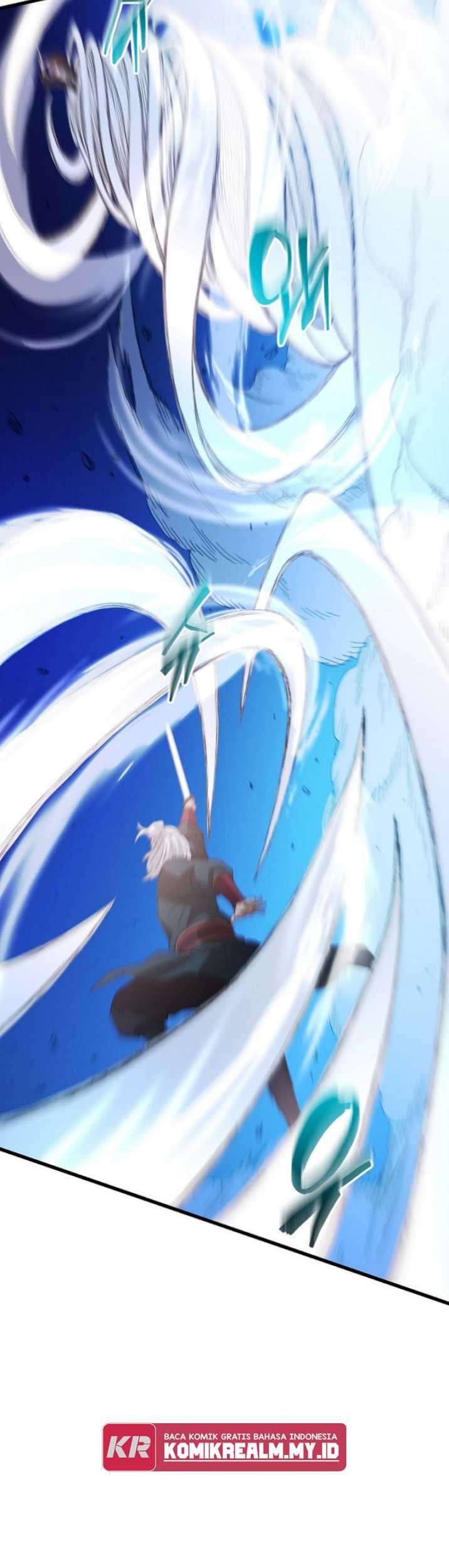 I Am Reborn As The Sword God Chapter 81 Gambar 42