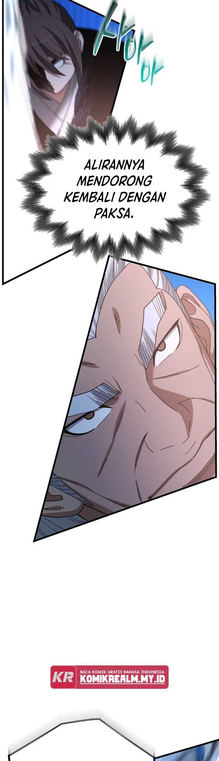 I Am Reborn As The Sword God Chapter 81 Gambar 44