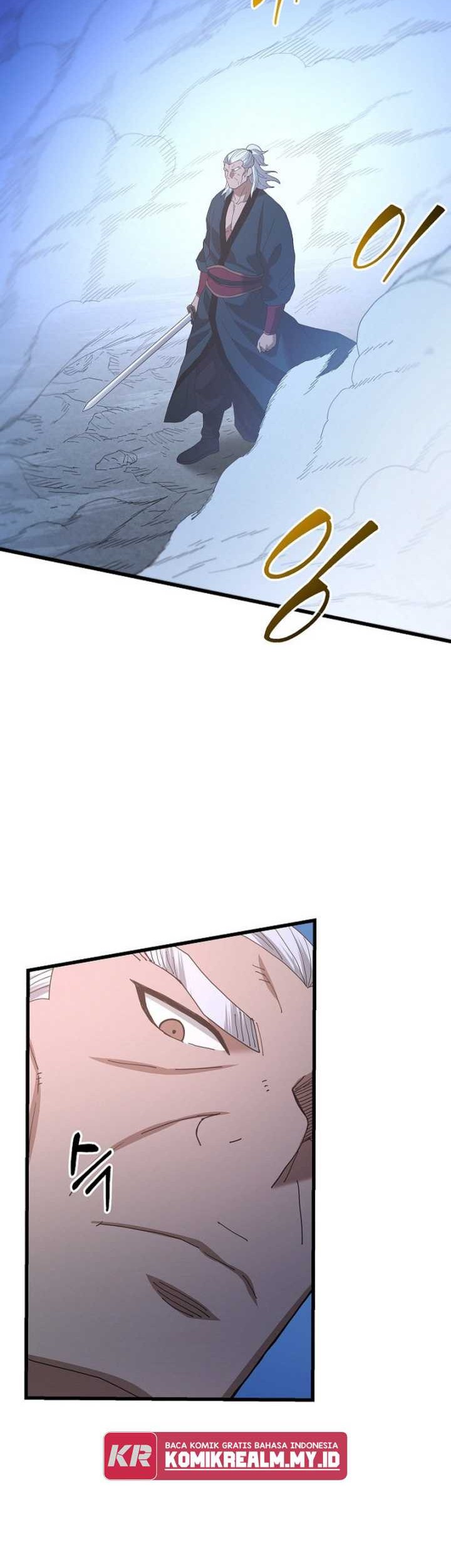 I Am Reborn As The Sword God Chapter 81 Gambar 47