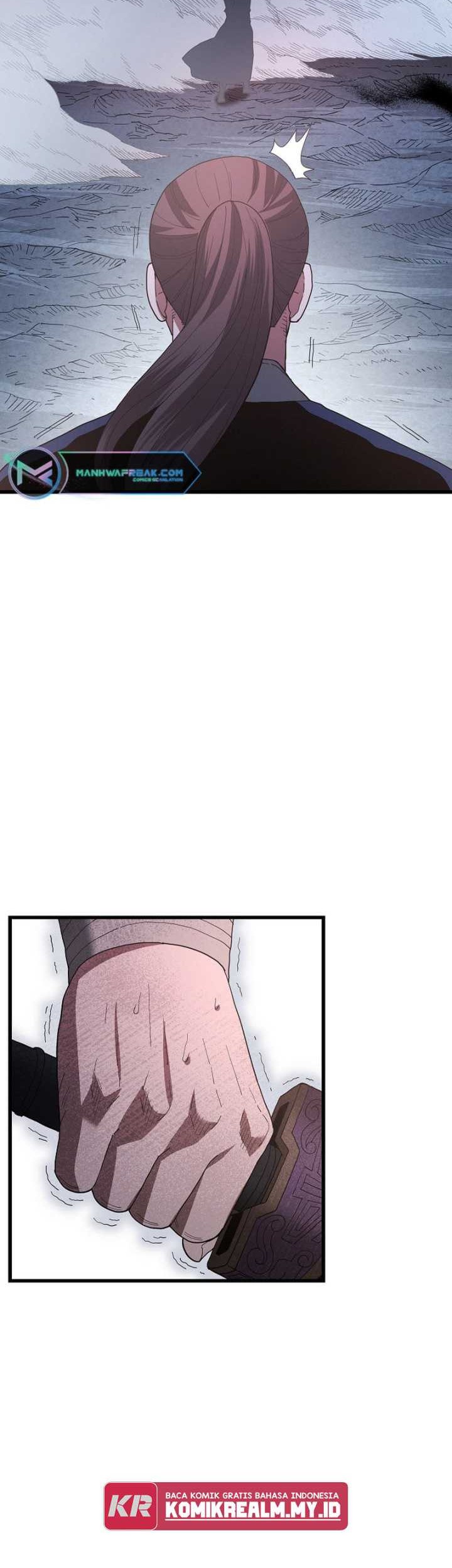 I Am Reborn As The Sword God Chapter 81 Gambar 51