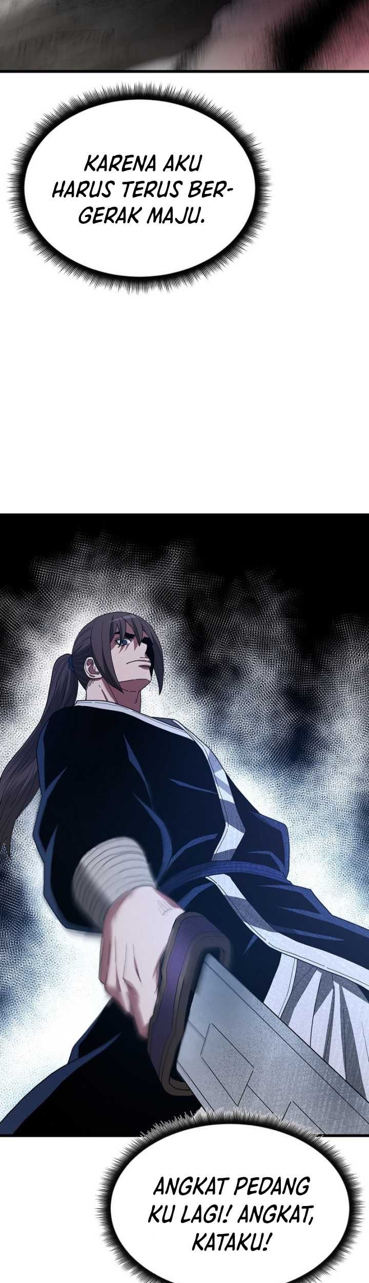 I Am Reborn As The Sword God Chapter 81 Gambar 54