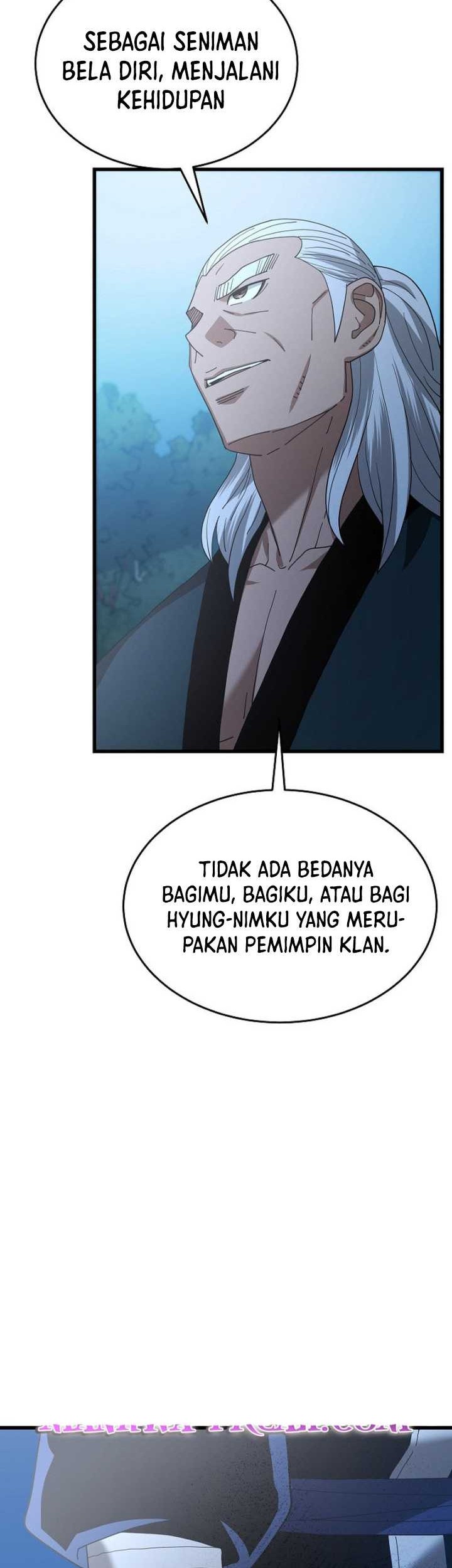 I Am Reborn As The Sword God Chapter 81 Gambar 59