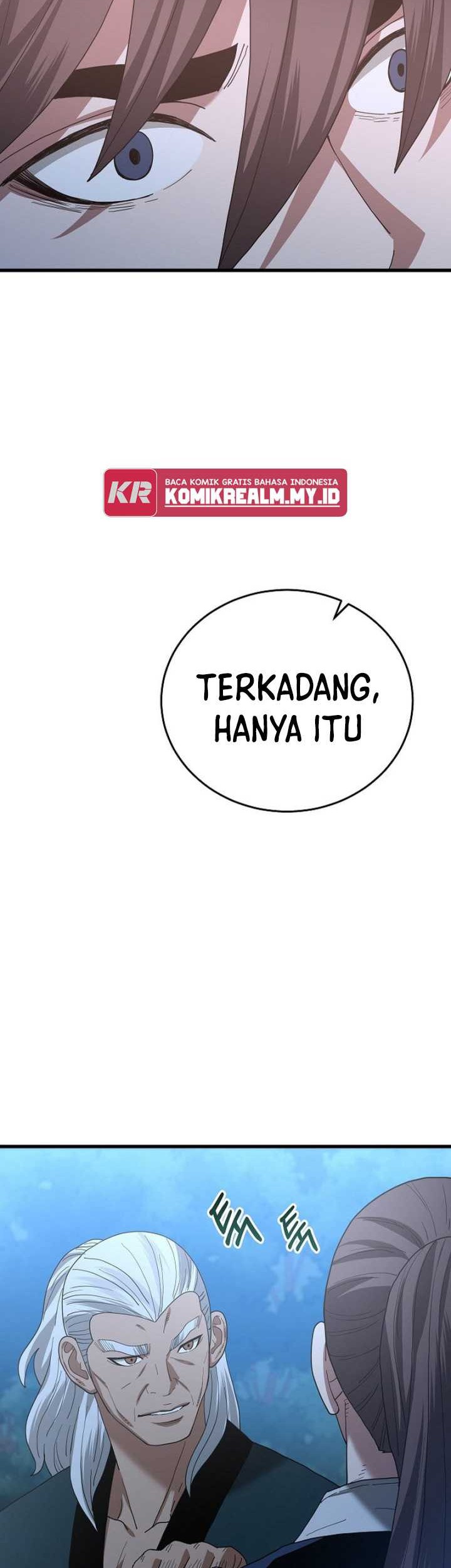 I Am Reborn As The Sword God Chapter 81 Gambar 61
