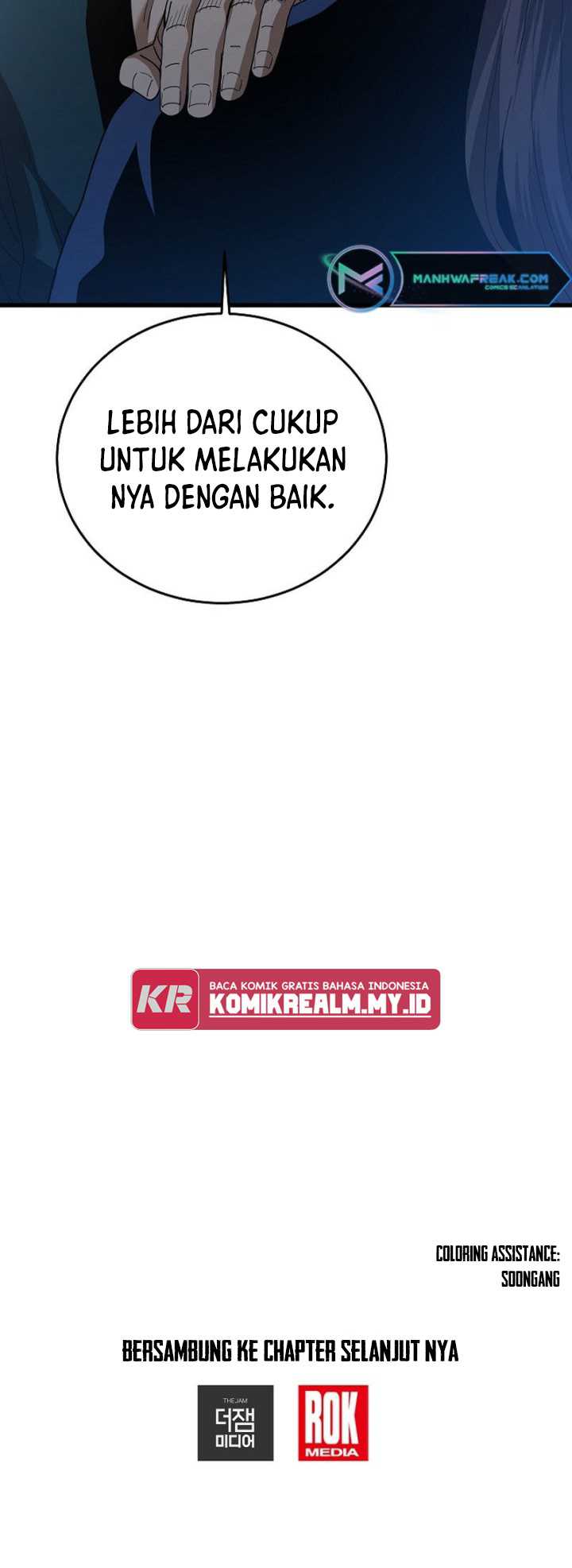 I Am Reborn As The Sword God Chapter 81 Gambar 62