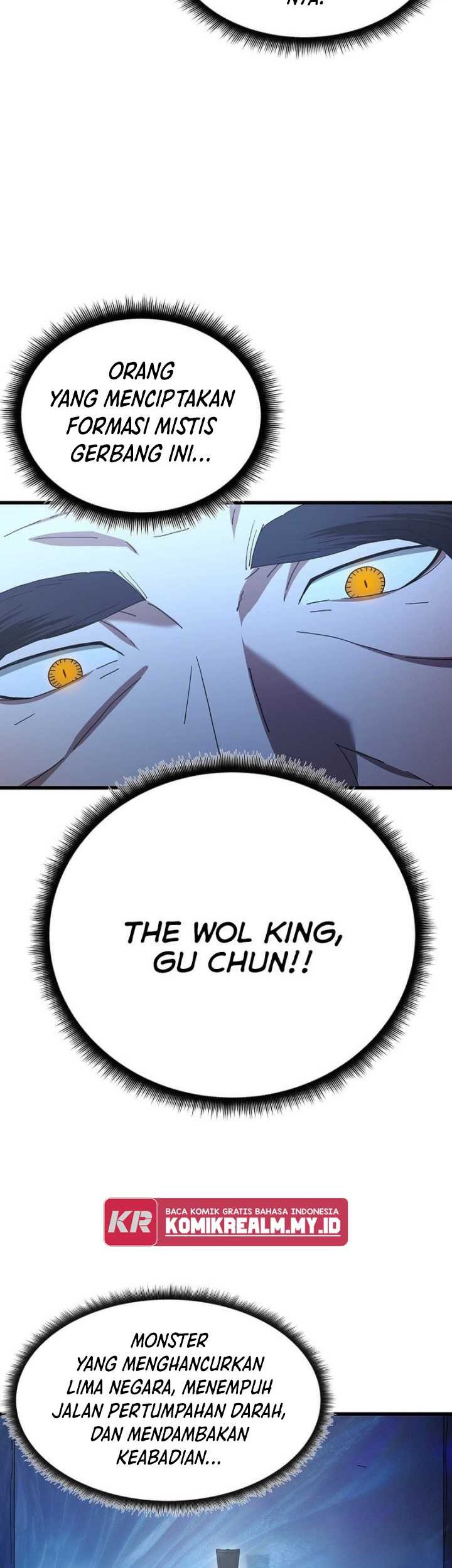 I Am Reborn As The Sword God Chapter 81 Gambar 5