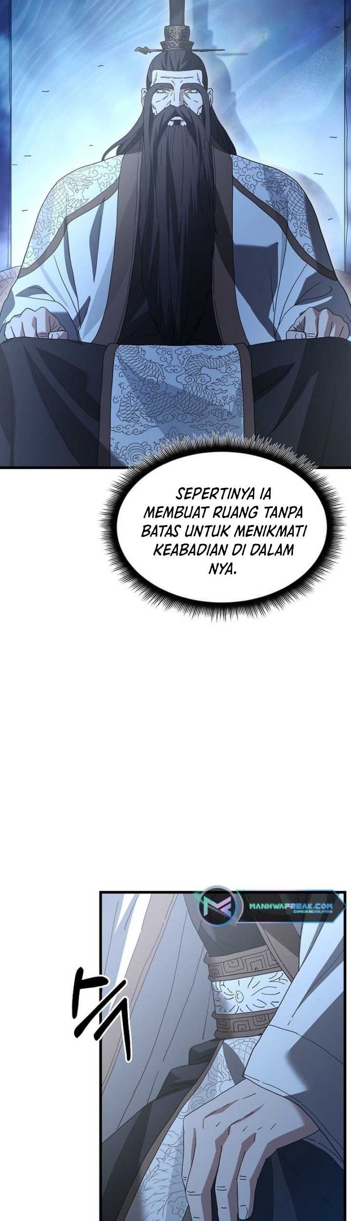 I Am Reborn As The Sword God Chapter 81 Gambar 6