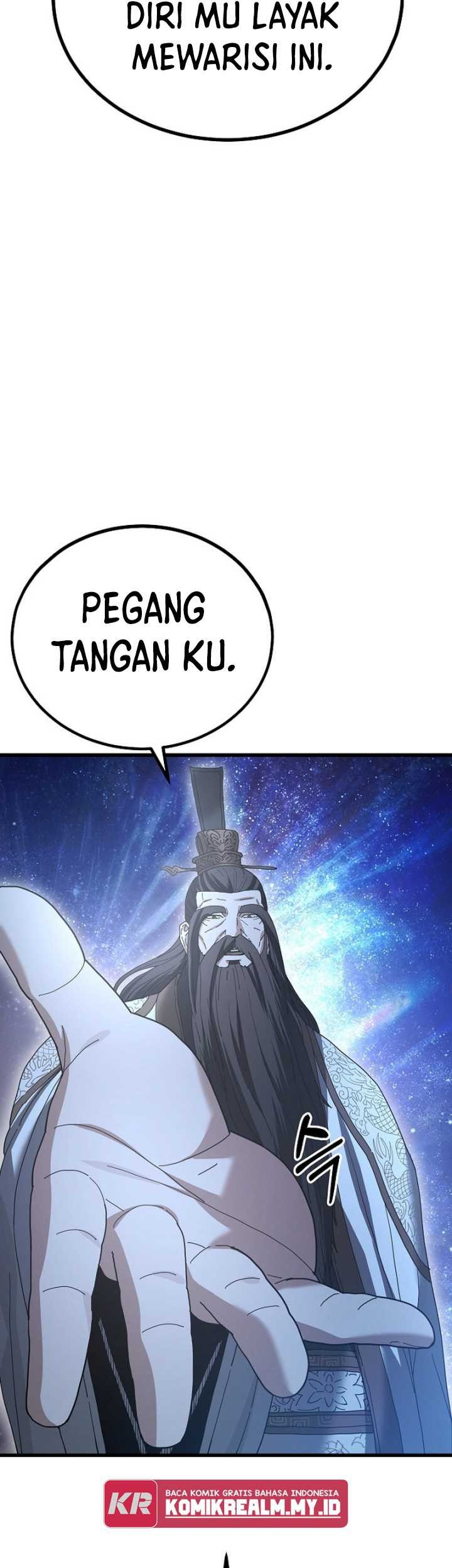 I Am Reborn As The Sword God Chapter 81 Gambar 8