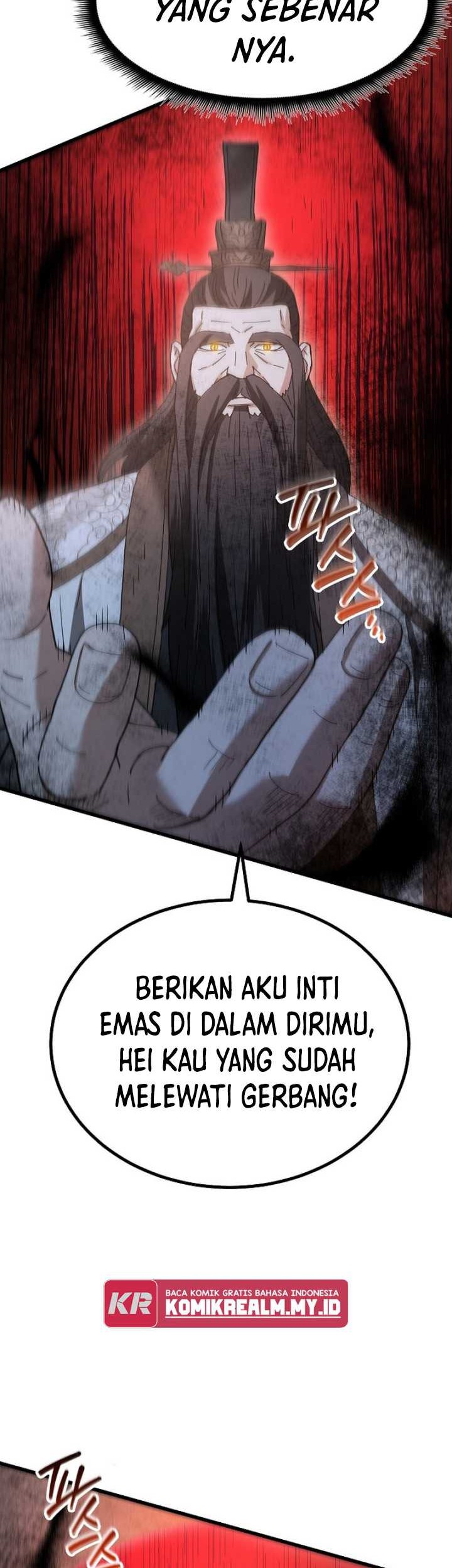 I Am Reborn As The Sword God Chapter 81 Gambar 11