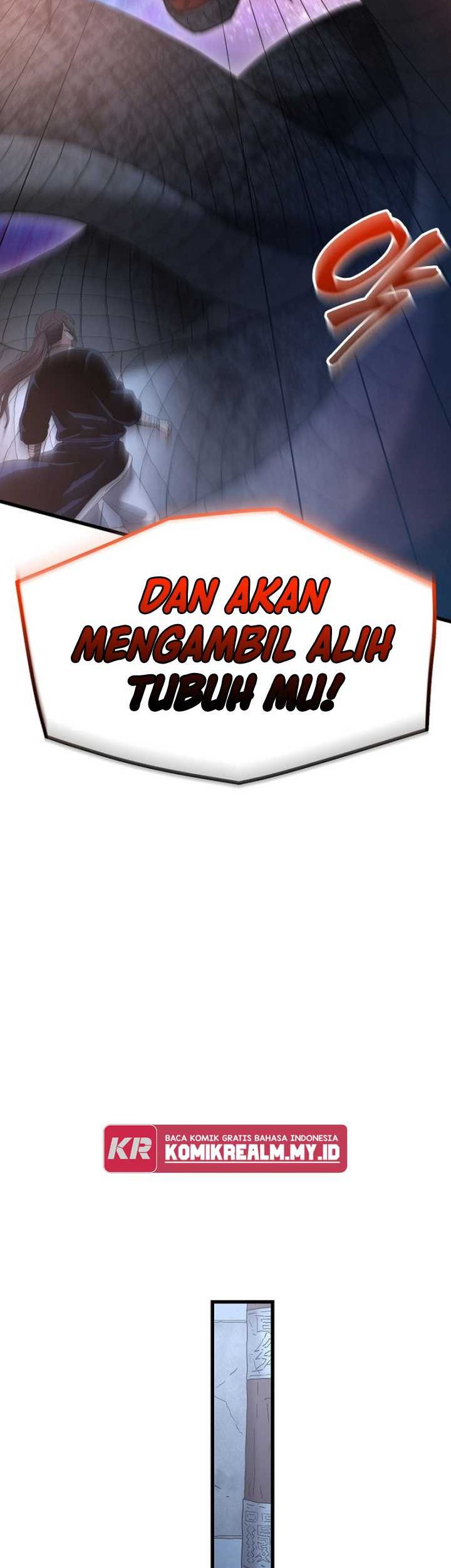 I Am Reborn As The Sword God Chapter 81 Gambar 13