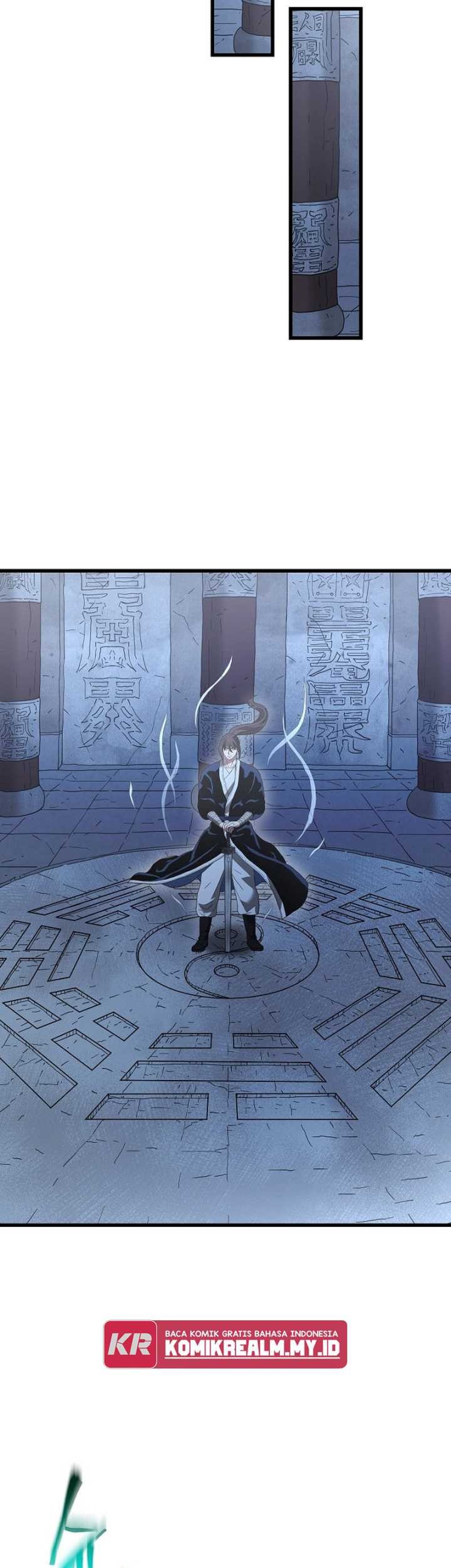 I Am Reborn As The Sword God Chapter 81 Gambar 14