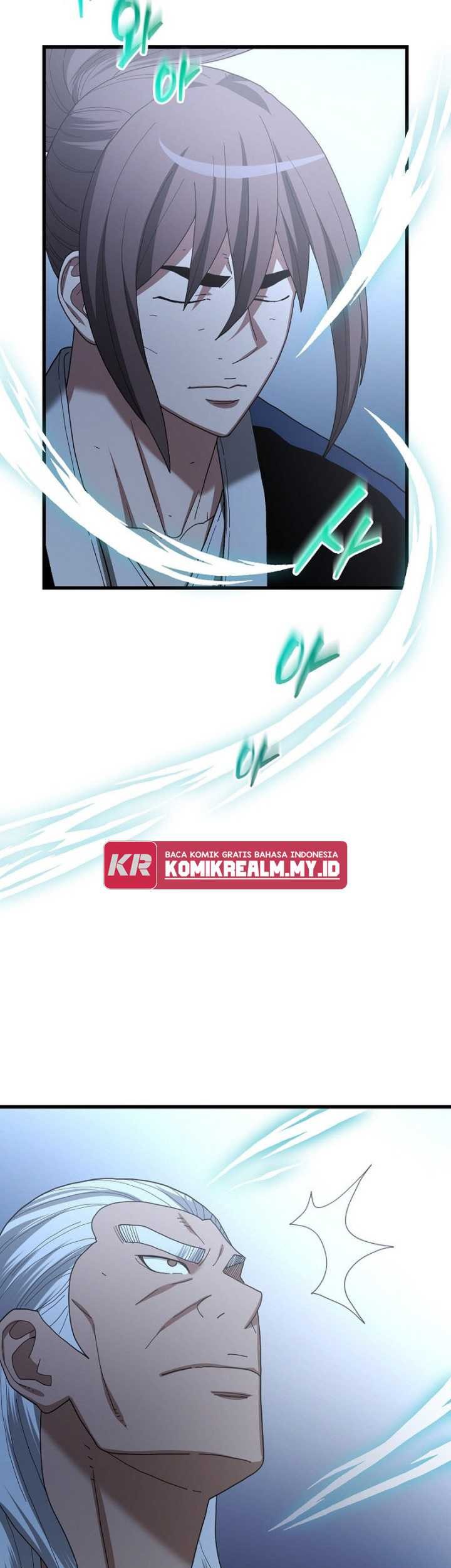 I Am Reborn As The Sword God Chapter 81 Gambar 16