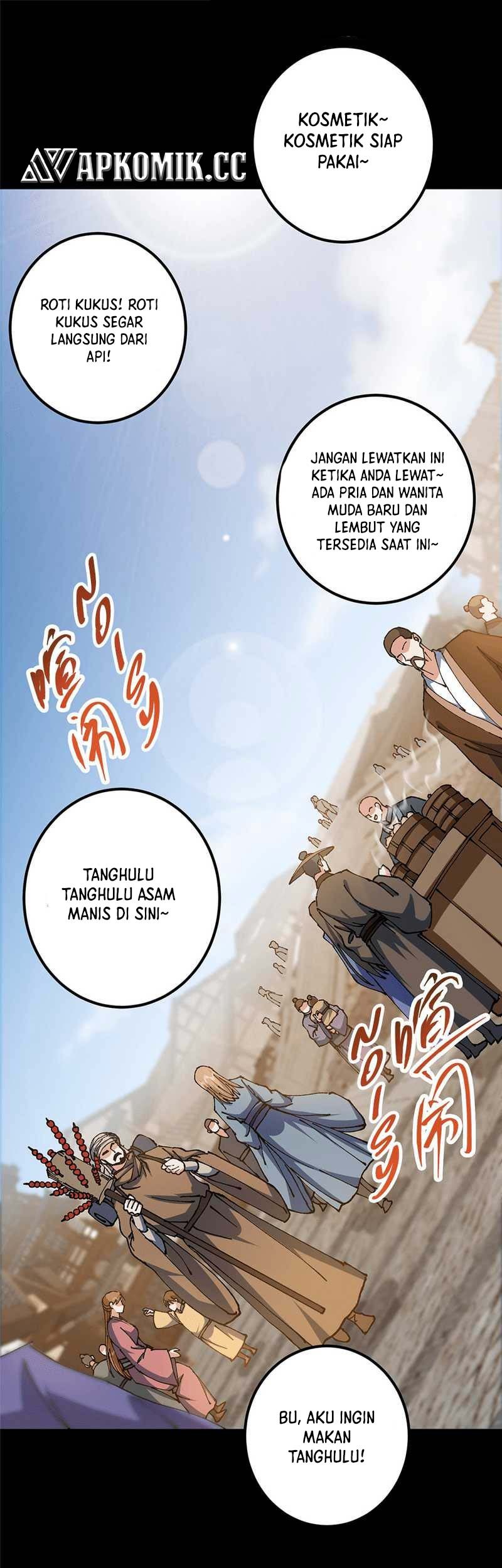 Baca  Keep A Low Profile, Sect Leader Chapter 334 Gambar 2