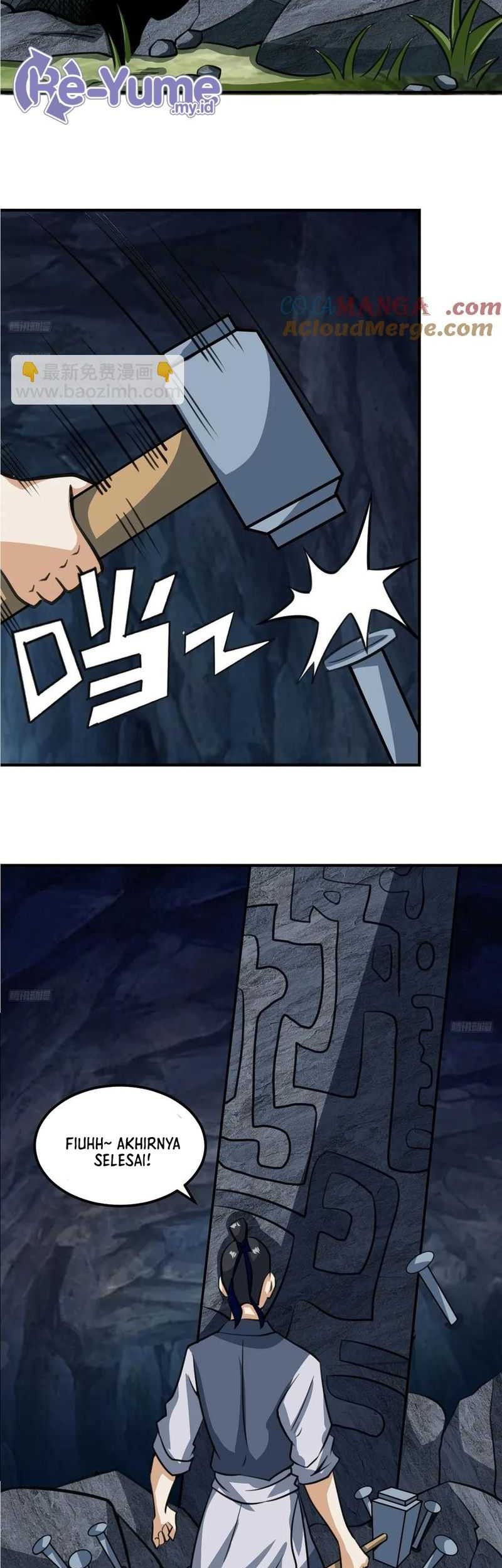 Invincible After a Hundred Years of Seclusion Chapter 313 Gambar 3