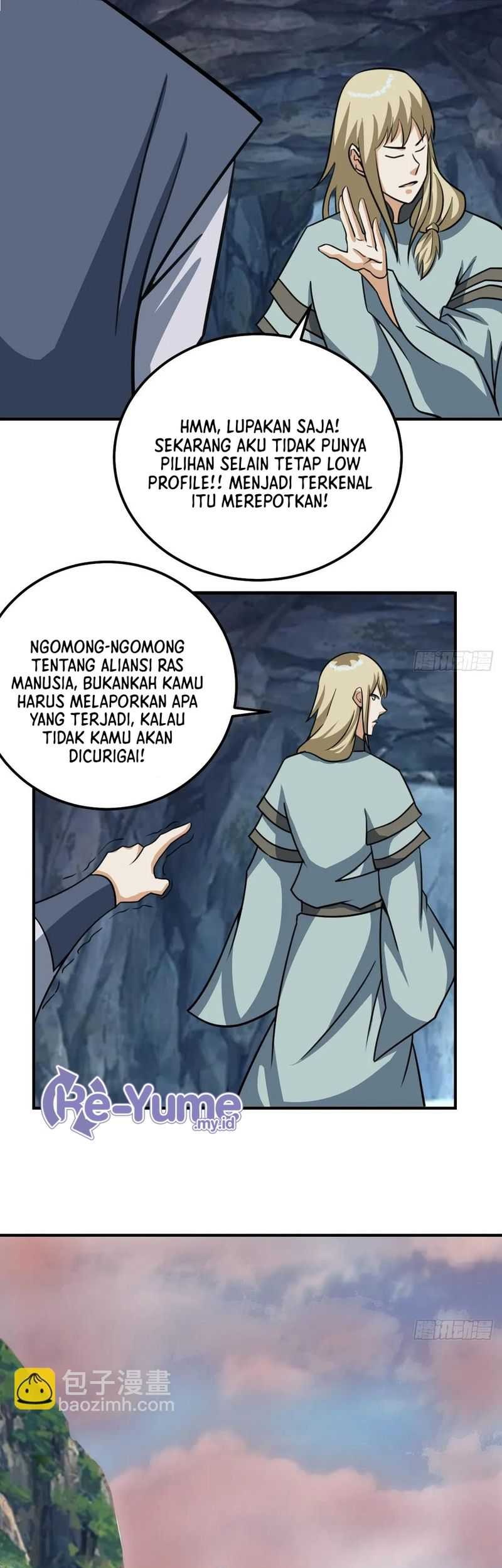 Invincible After a Hundred Years of Seclusion Chapter 313 Gambar 8