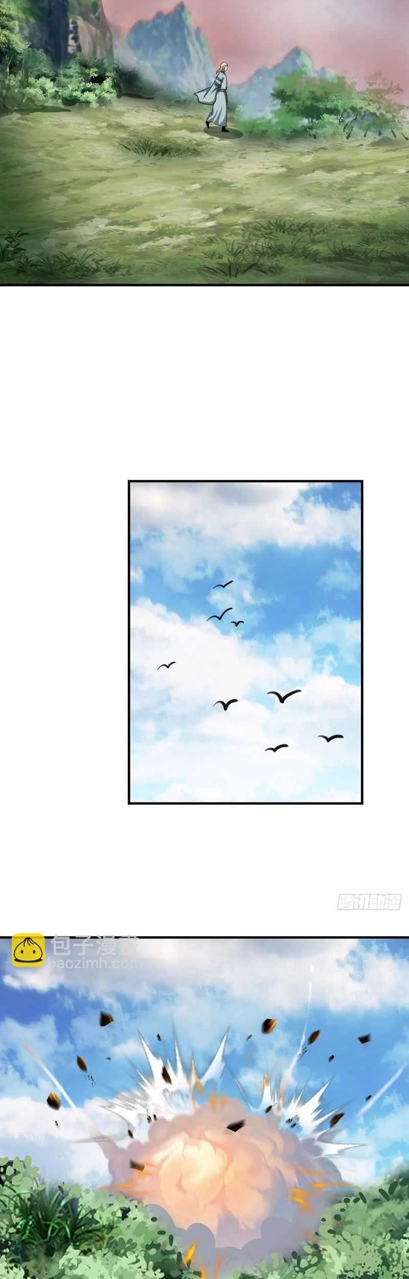 Invincible After a Hundred Years of Seclusion Chapter 313 Gambar 9