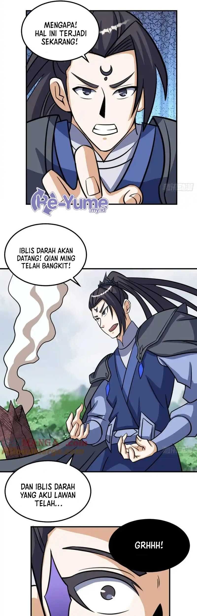 Invincible After a Hundred Years of Seclusion Chapter 313 Gambar 12