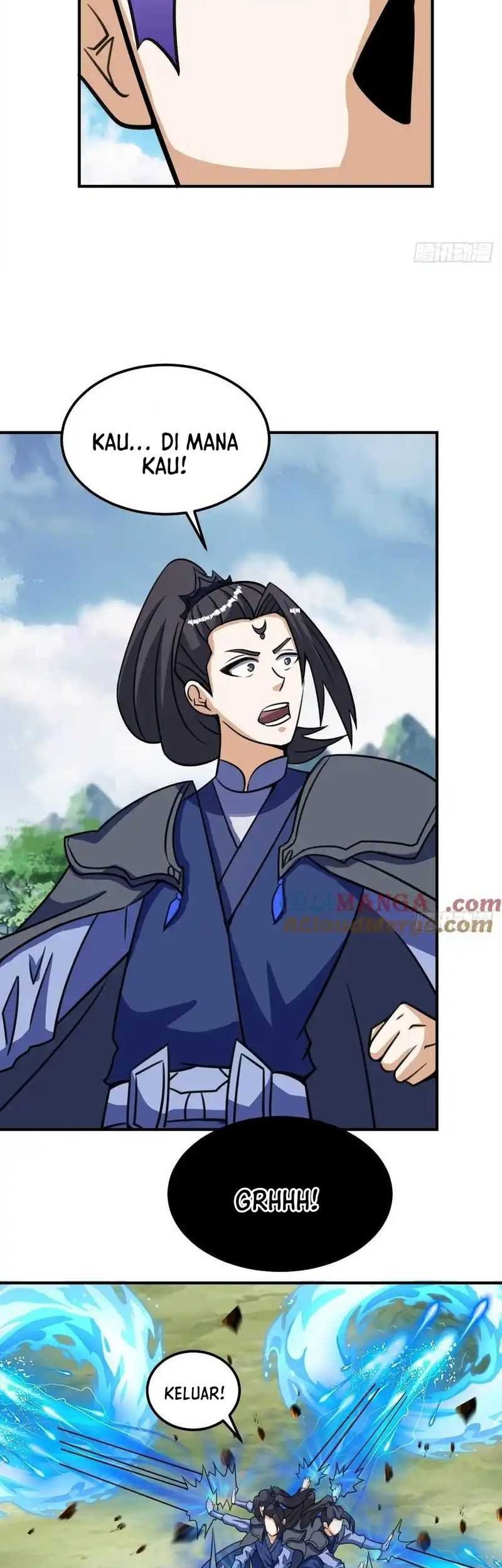 Invincible After a Hundred Years of Seclusion Chapter 313 Gambar 13