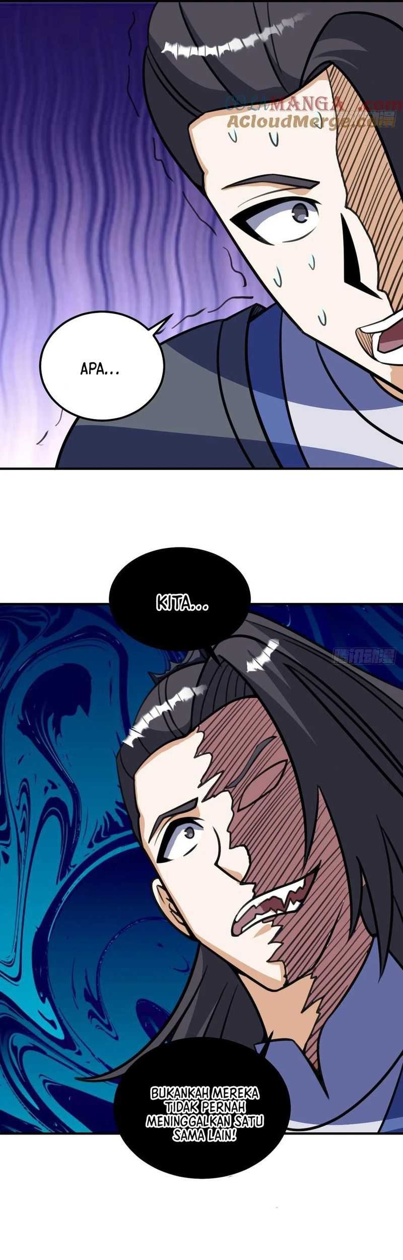 Invincible After a Hundred Years of Seclusion Chapter 313 Gambar 16