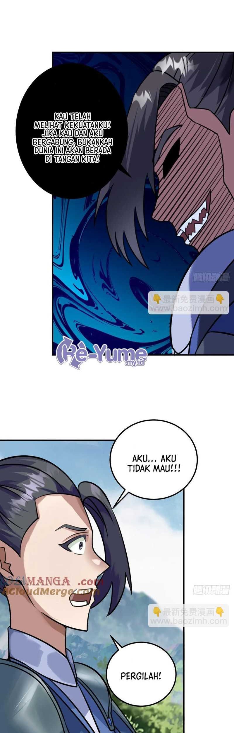 Invincible After a Hundred Years of Seclusion Chapter 313 Gambar 17
