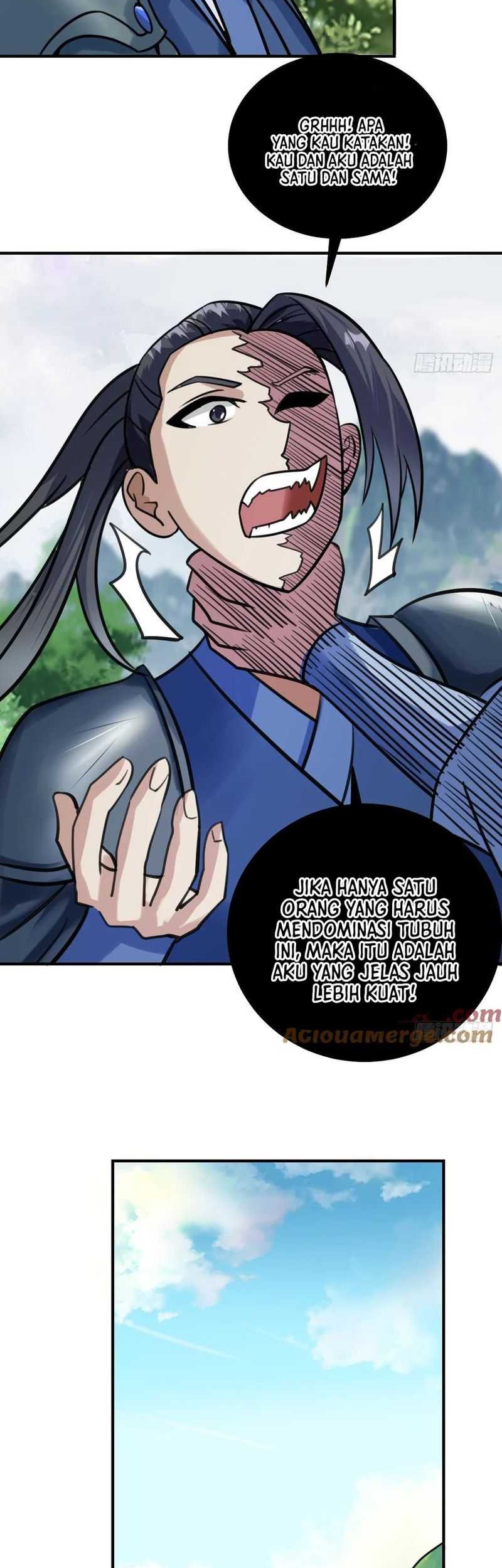 Invincible After a Hundred Years of Seclusion Chapter 313 Gambar 18