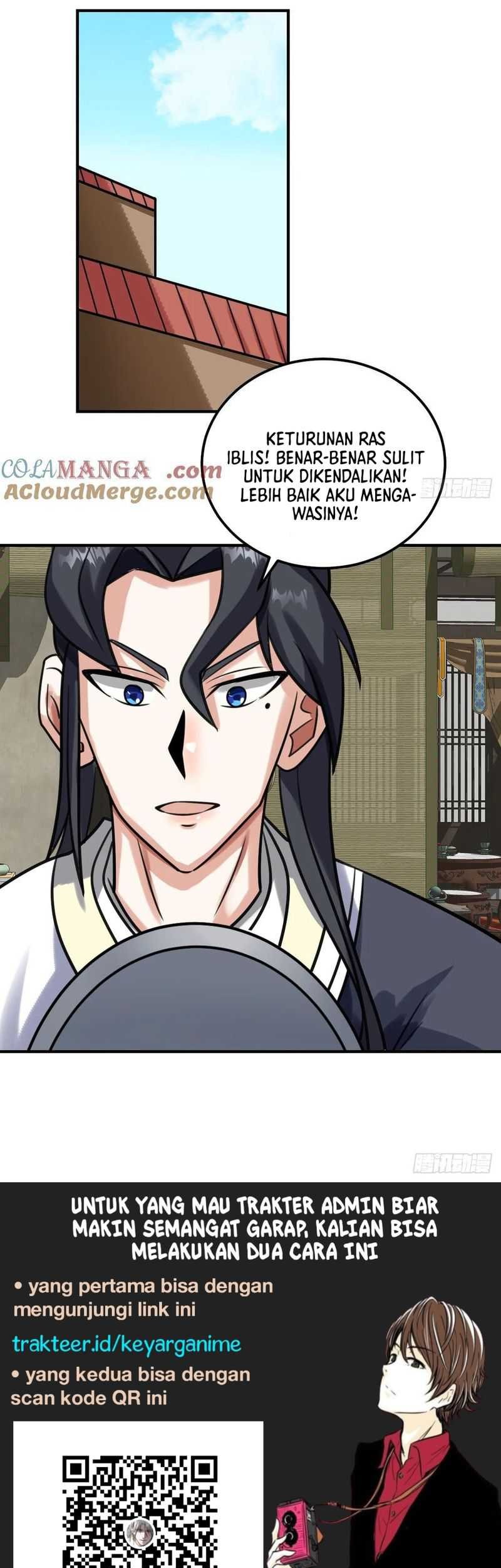 Invincible After a Hundred Years of Seclusion Chapter 313 Gambar 20
