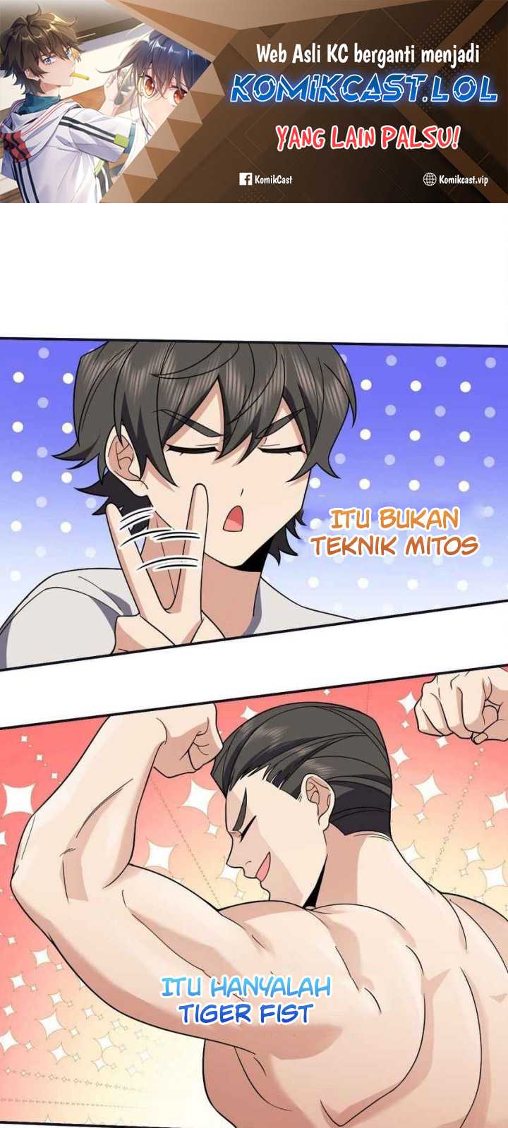 Baca My Wife Is From a Thousand Years Ago Chapter 173 Gambar 2