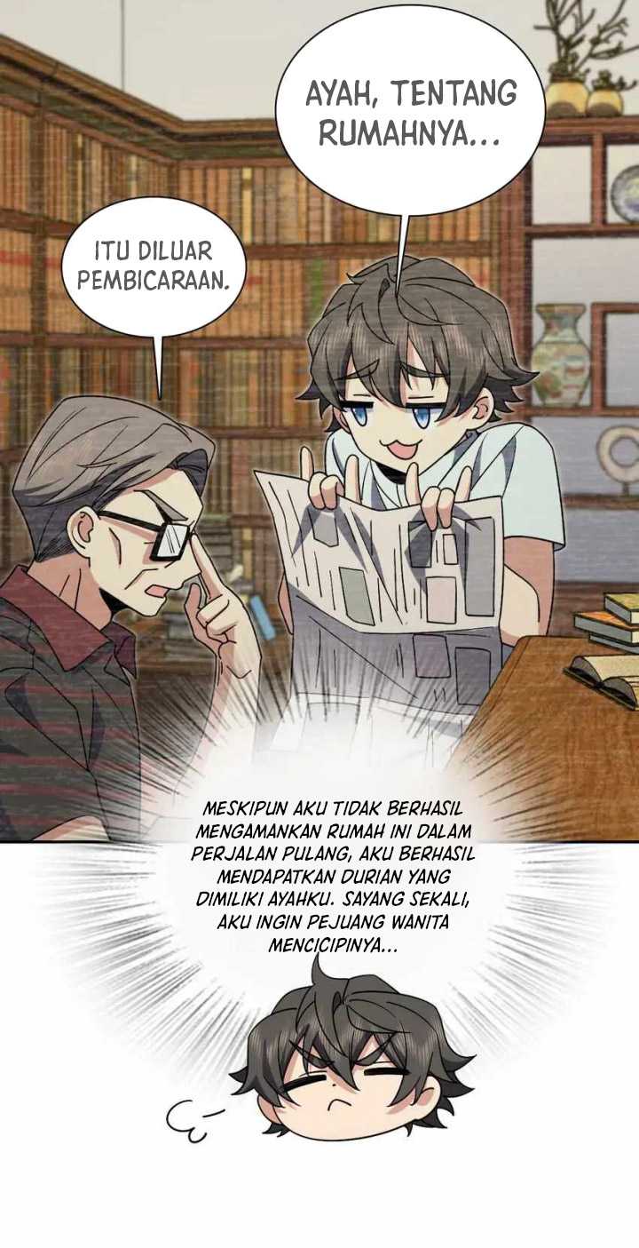 My Wife Is From a Thousand Years Ago Chapter 172 Gambar 10