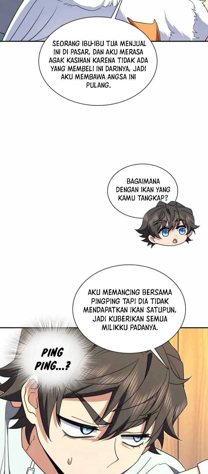 My Wife Is From a Thousand Years Ago Chapter 172 Gambar 12