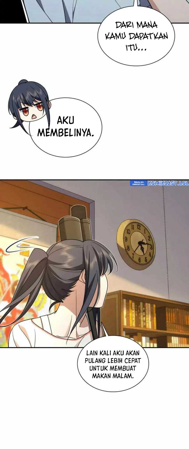My Wife Is From a Thousand Years Ago Chapter 172 Gambar 3