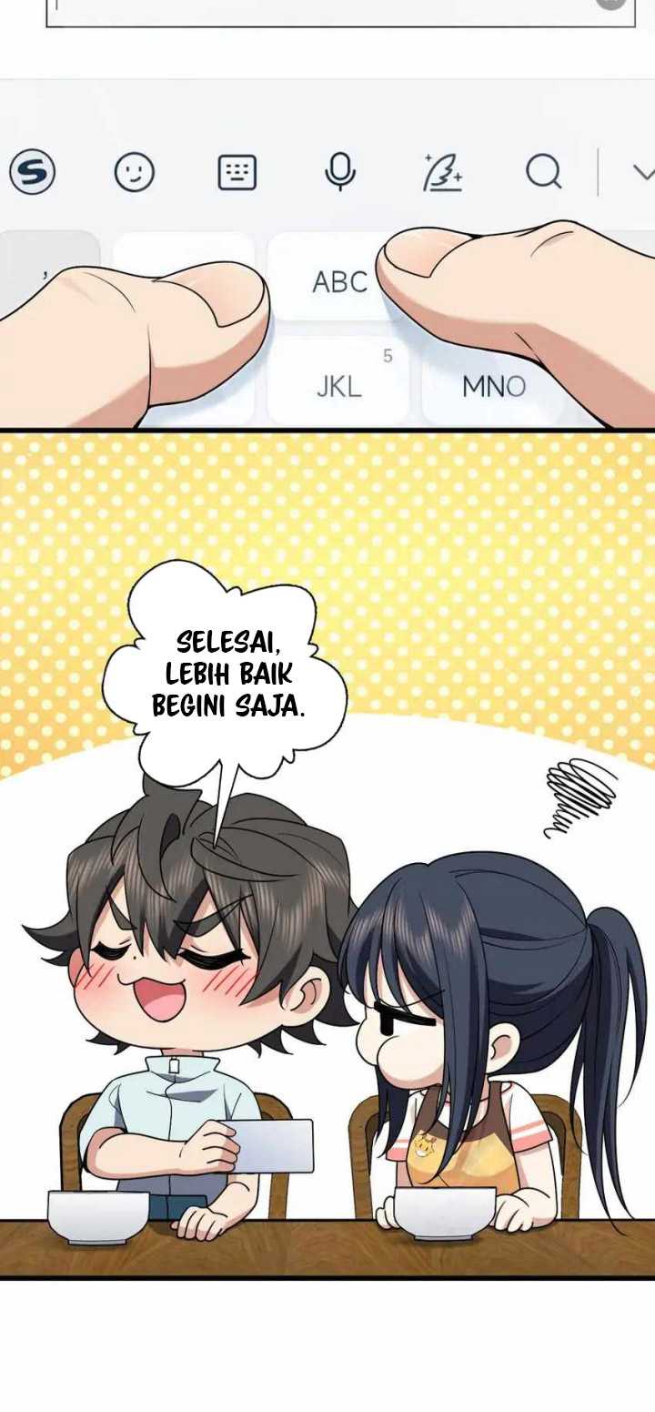 My Wife Is From a Thousand Years Ago Chapter 172 Gambar 31