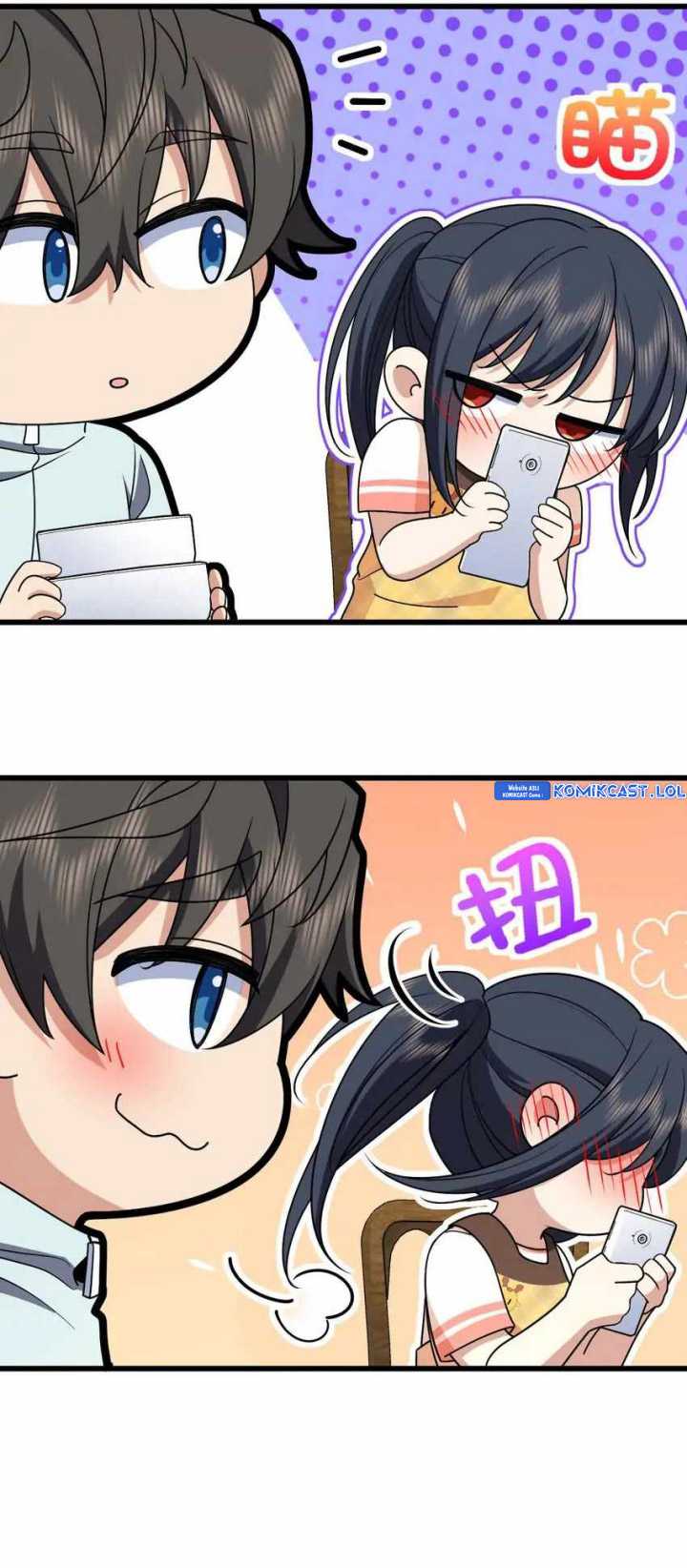 My Wife Is From a Thousand Years Ago Chapter 172 Gambar 34