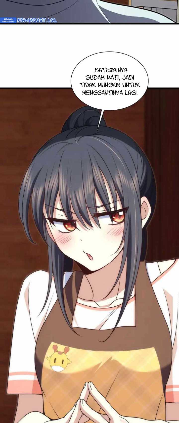 My Wife Is From a Thousand Years Ago Chapter 172 Gambar 38