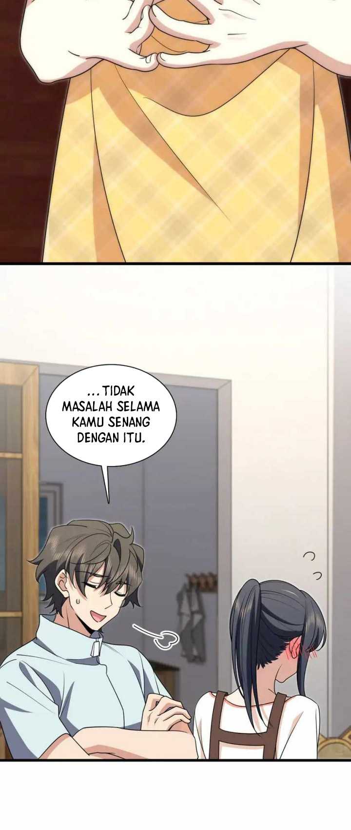 My Wife Is From a Thousand Years Ago Chapter 172 Gambar 39