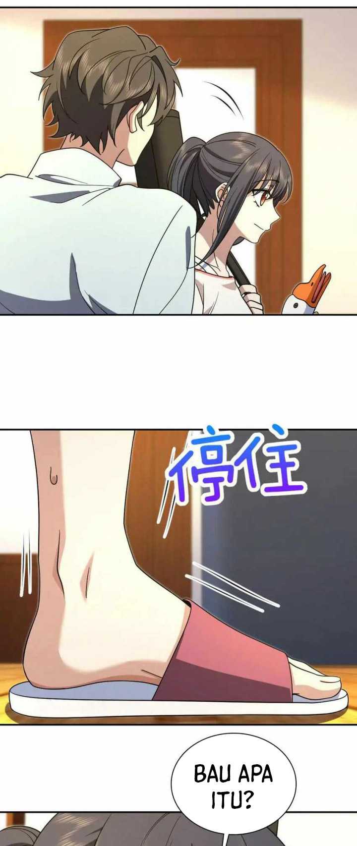 My Wife Is From a Thousand Years Ago Chapter 172 Gambar 4