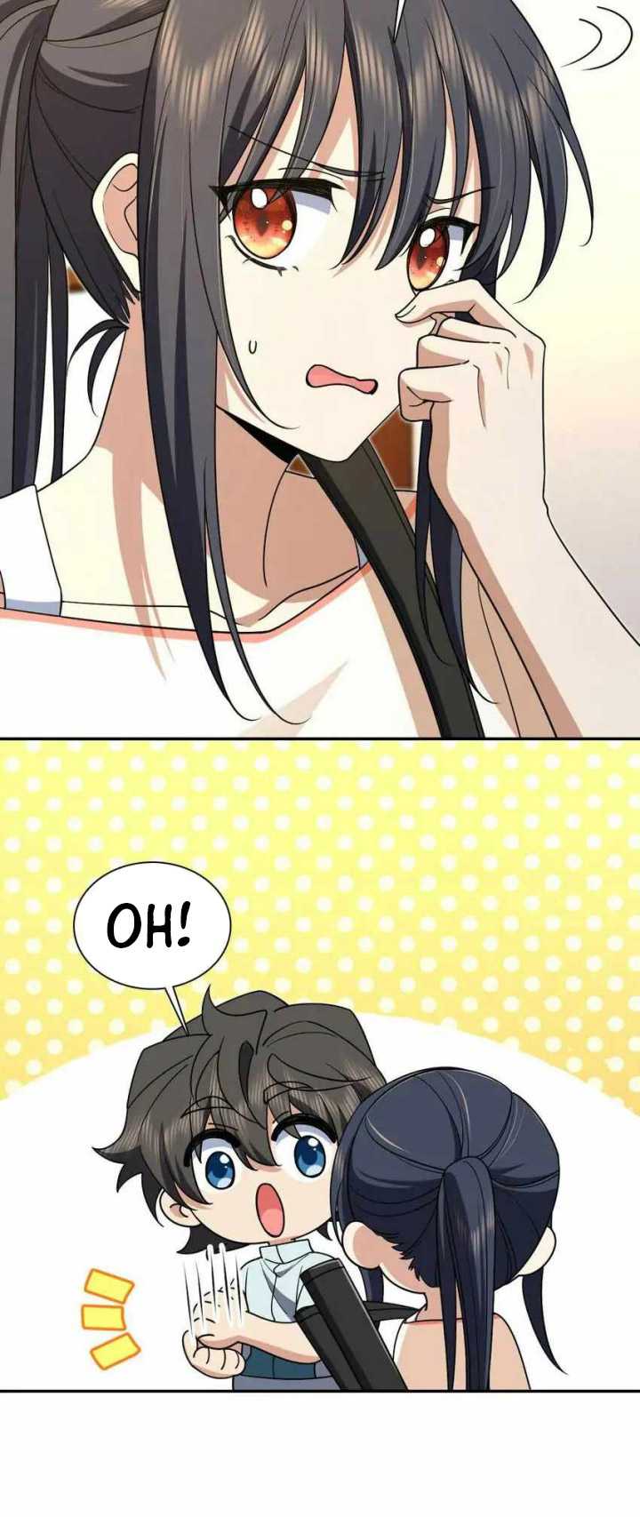 My Wife Is From a Thousand Years Ago Chapter 172 Gambar 5