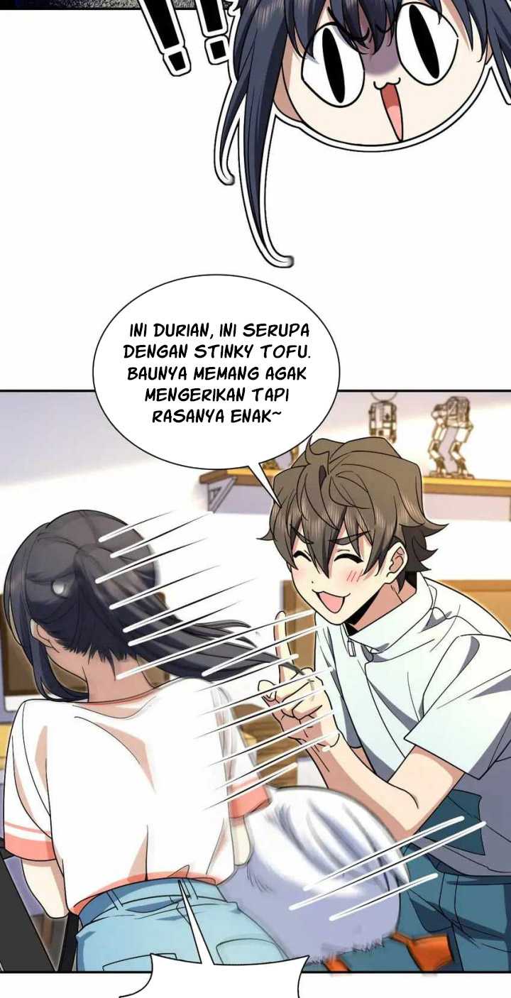 My Wife Is From a Thousand Years Ago Chapter 172 Gambar 8
