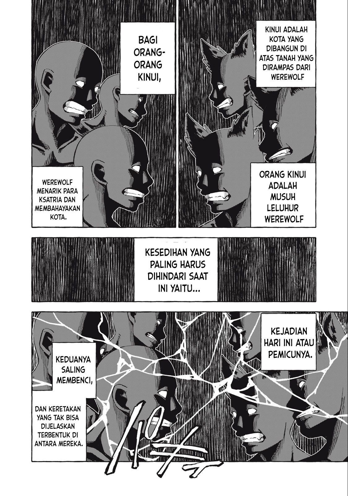 Gikou Taichi no Torikaeshi ~ Toichi tte Saisho ni itta yo na ~ Chapter 38 Gambar 15