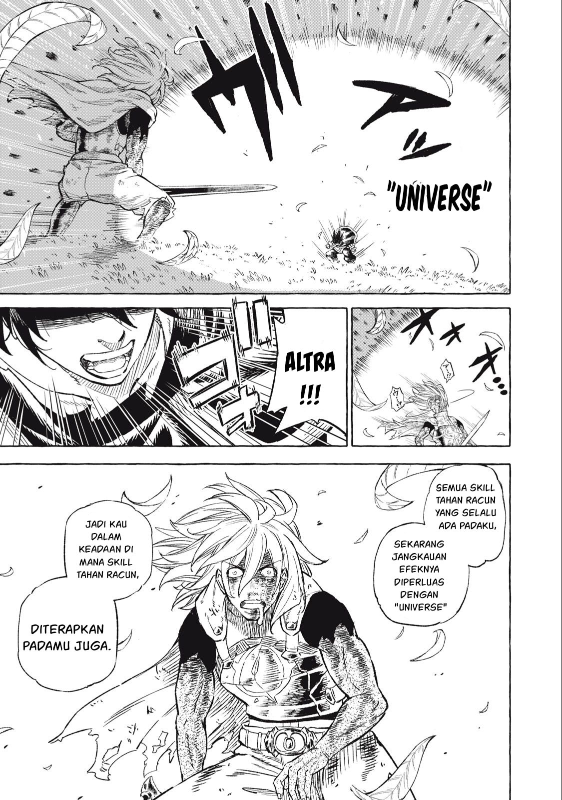 Baca Gikou Taichi no Torikaeshi ~ Toichi tte Saisho ni itta yo na ~ Chapter 38 Gambar 2