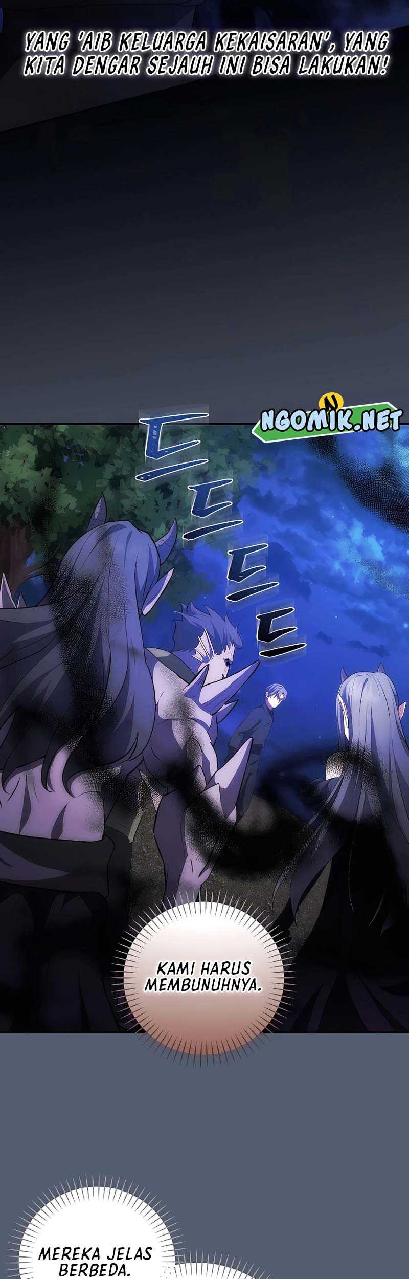 I Became The Youngest Prince in The Novel Chapter 32 Gambar 20