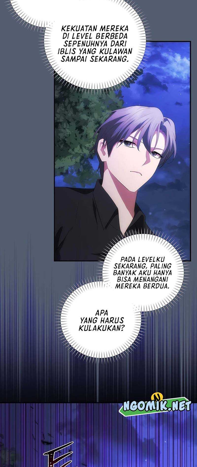 I Became The Youngest Prince in The Novel Chapter 32 Gambar 21