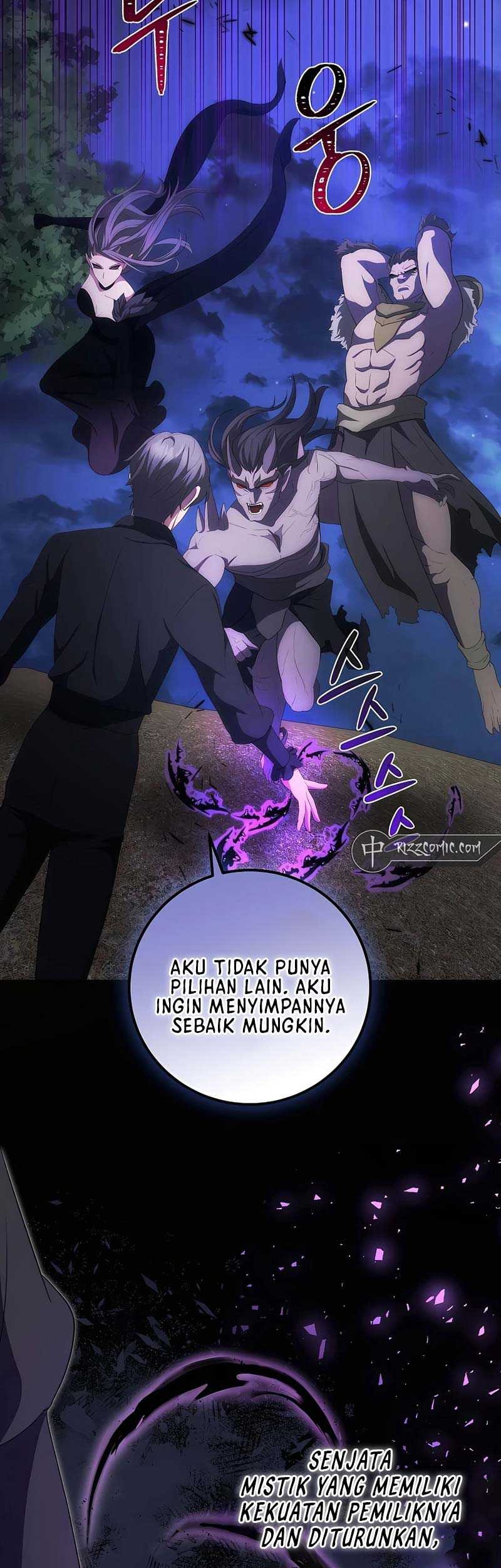 I Became The Youngest Prince in The Novel Chapter 32 Gambar 22