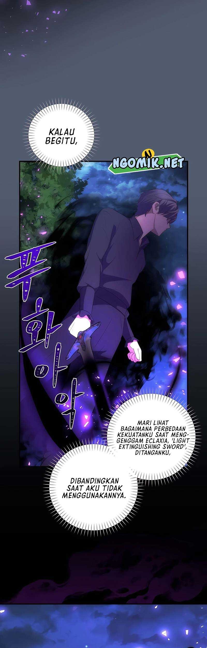 I Became The Youngest Prince in The Novel Chapter 32 Gambar 24