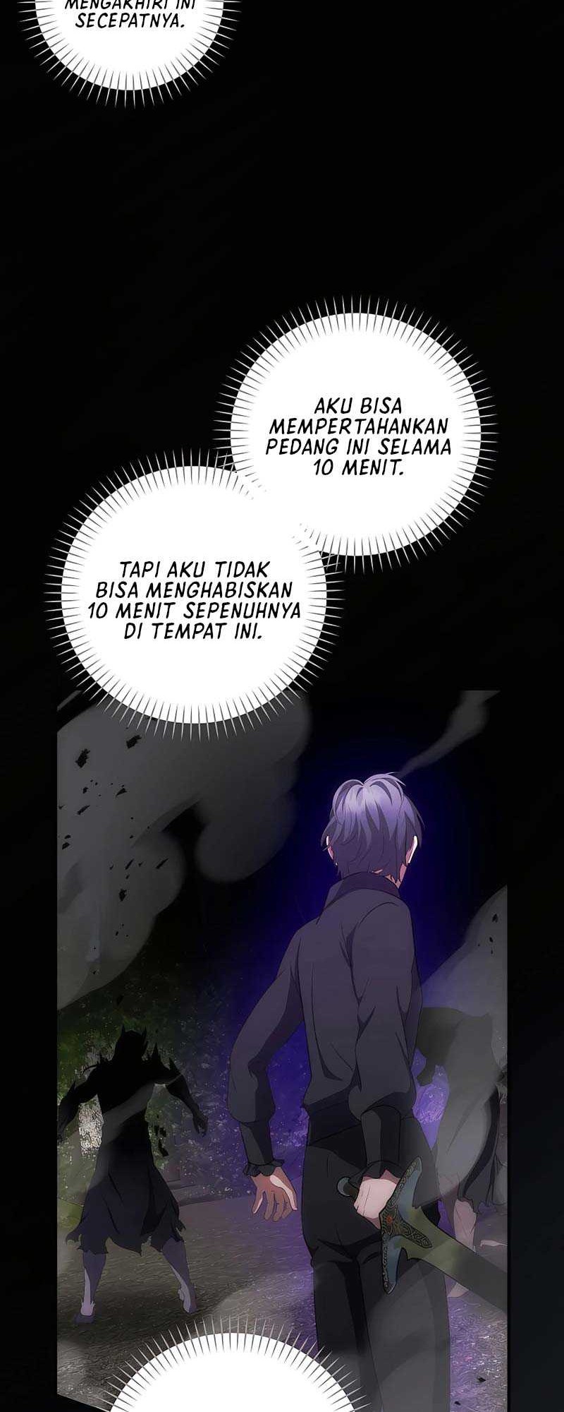I Became The Youngest Prince in The Novel Chapter 32 Gambar 31