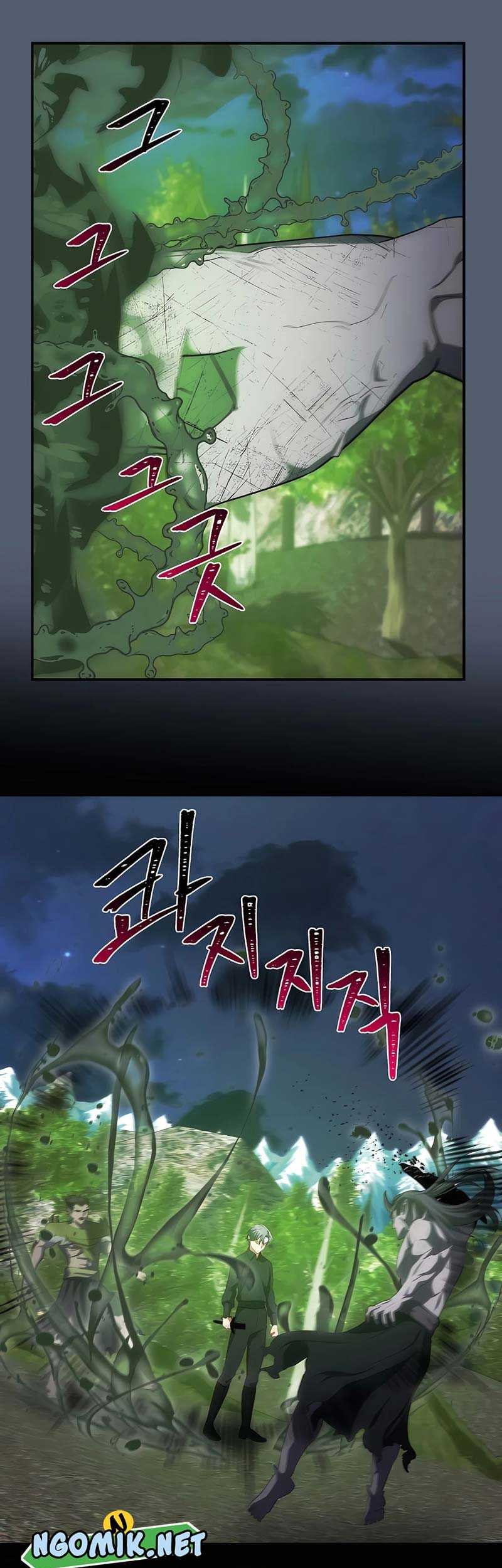 I Became The Youngest Prince in The Novel Chapter 32 Gambar 38