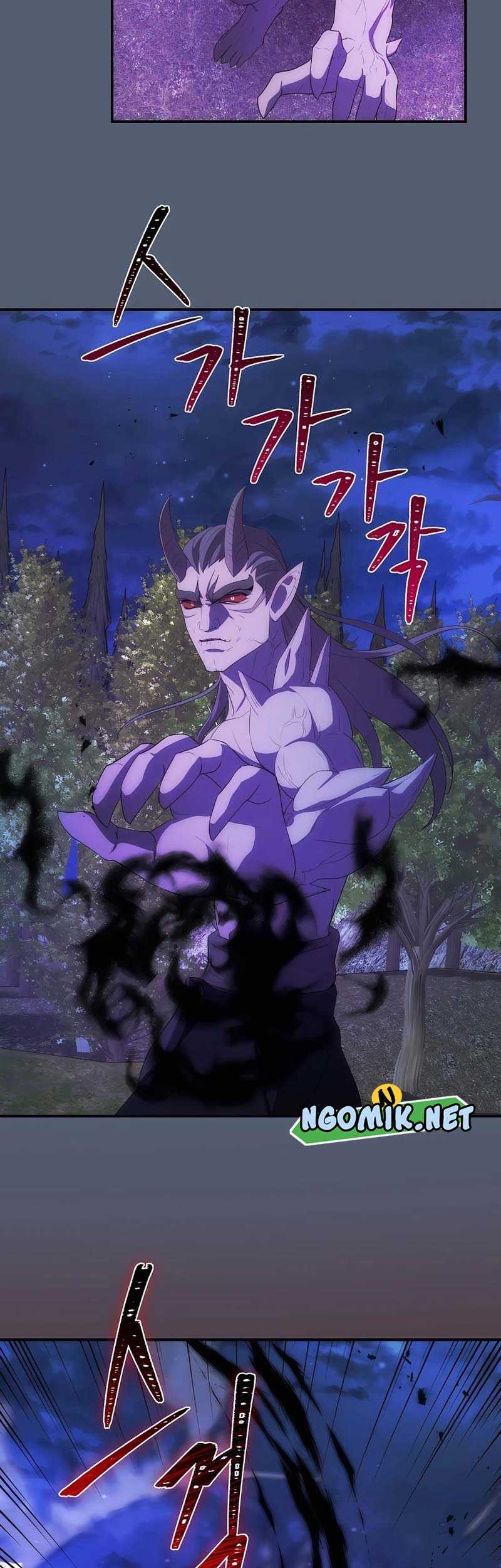 I Became The Youngest Prince in The Novel Chapter 32 Gambar 42