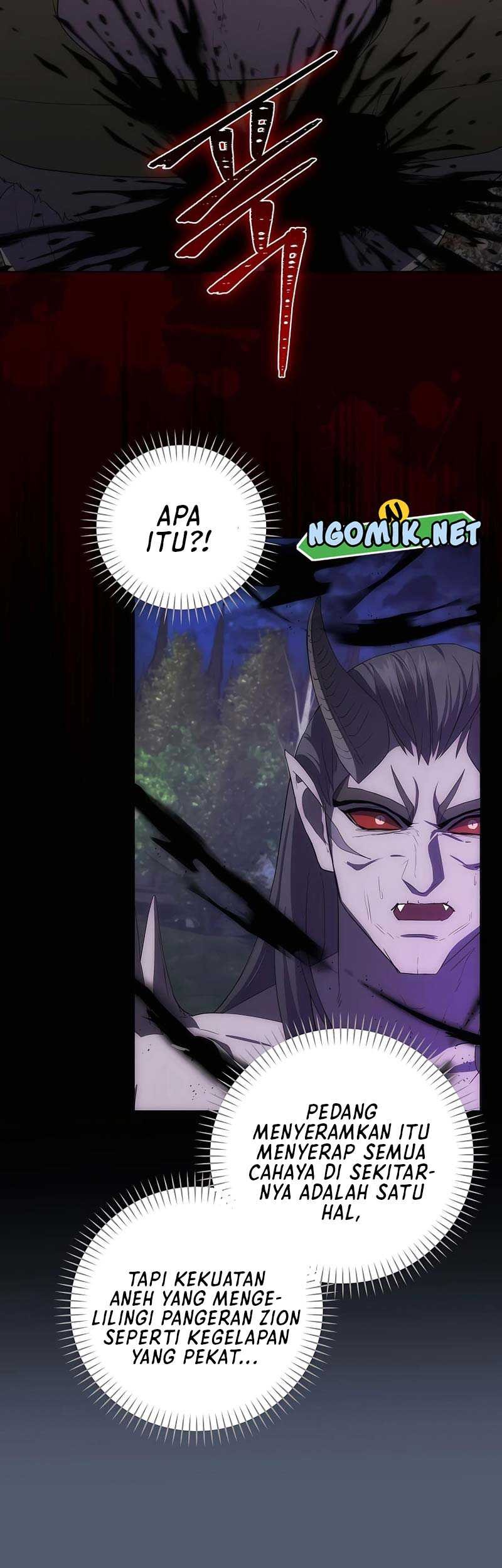 I Became The Youngest Prince in The Novel Chapter 32 Gambar 48