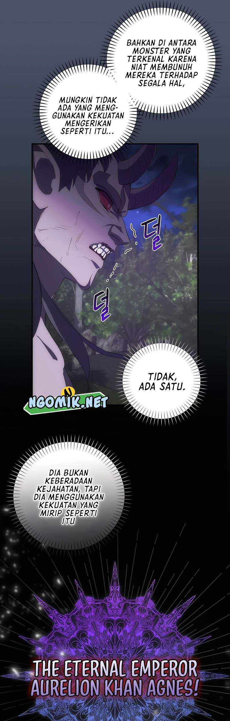 I Became The Youngest Prince in The Novel Chapter 32 Gambar 50