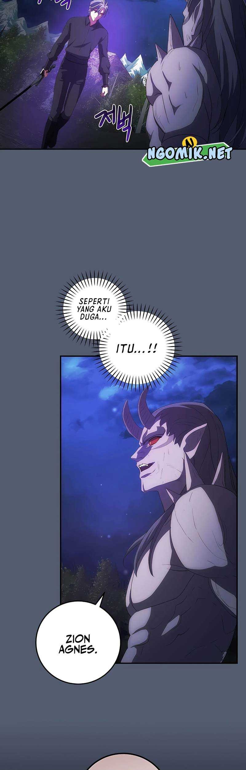 I Became The Youngest Prince in The Novel Chapter 32 Gambar 54